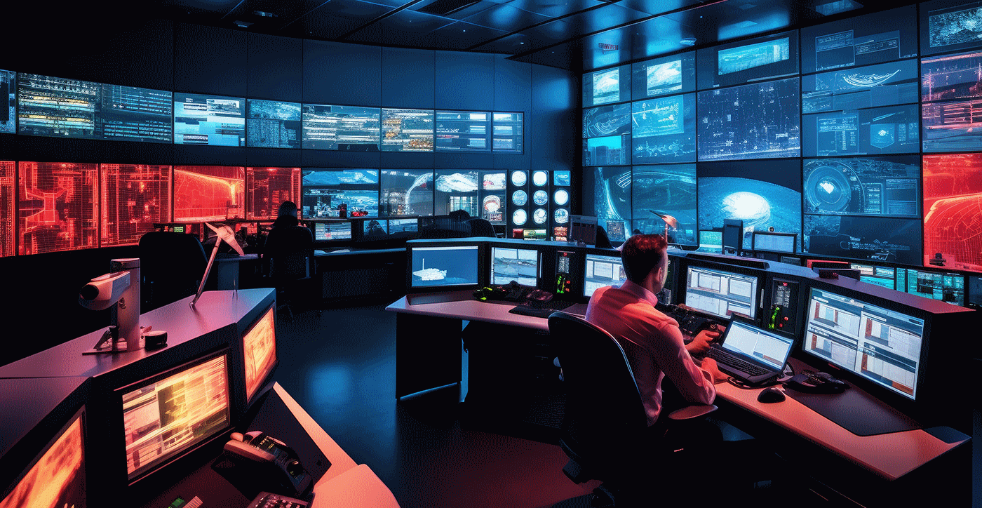 New trends that are happening in the guarding and patrolling industries using mobile, AI or technology